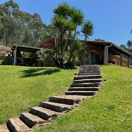 Cantinho Do Carmo فيلة *