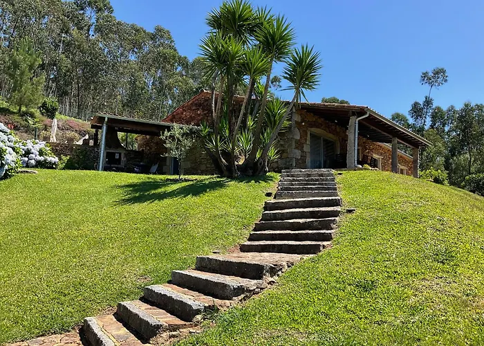 Villa Cantinho Do Carmo *