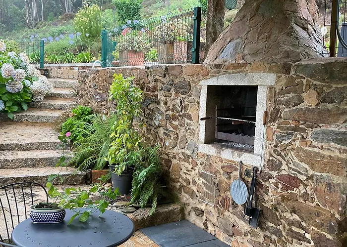 Βίλα Cantinho Do Carmo Fragoso